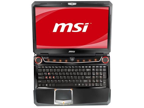 Msi Gaming Notebooks Msi Ge603 Und Msi Gt663 Verfügbar Notebookcheck