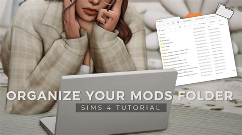 Como Organizar Tu Carpeta De Mods En Los Sims 4 How To Organize Your