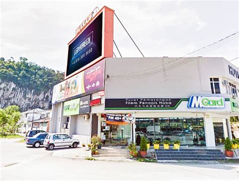 7.7 143 10 143 arvustusi. Perak LED Screen Advertising Agency LED Screen at Jalan ...