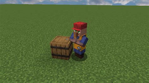 Better Villager Clothes Discontinued Minecraft Texture Pack