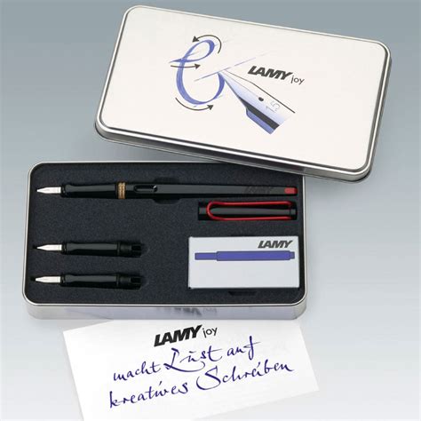 Lamy Joy Calligraphy Set Penfax