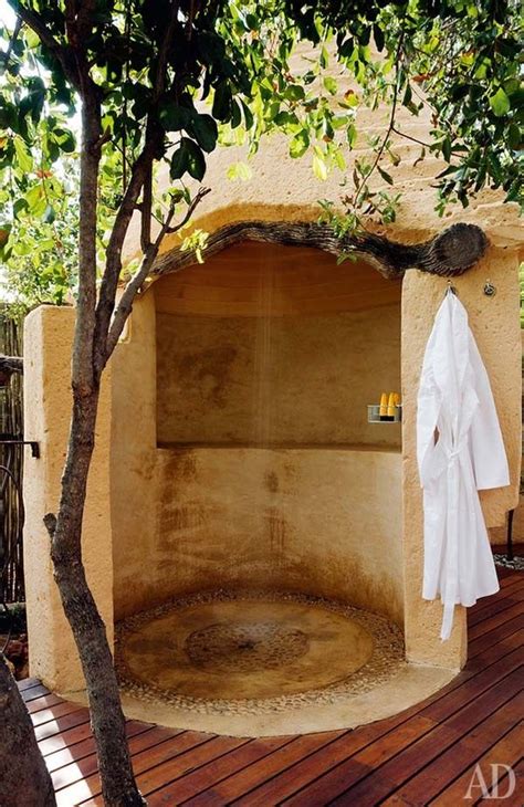 35 Inspiring Outdoor Bathroom Design Ideas Make Your Refresh Duchas