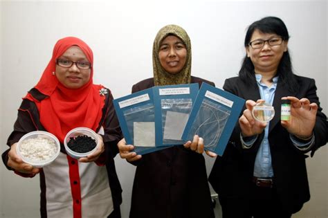 Environment and water week lecture series. UTHM Perluas Aplikasi Teknologi Hijau Ekoran Pengiktirafan ...