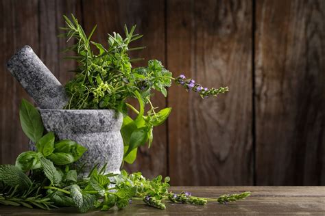 8 Of The Best Herbs And Spices For Natural Healing Food Matters®
