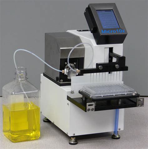 Micro10x Robotic Dispenser Wagner Medizin Und Pharmatechnik