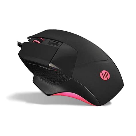 Hp Usb Wired Gaming Mouse 4000dpi Adjustable G200