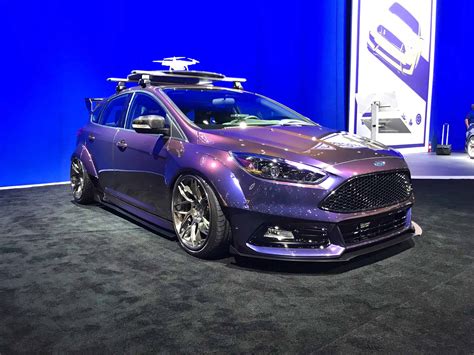 2018 Ford Focus St Body Kit Ford Focus Review
