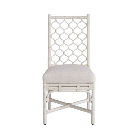 Universal Weekender Coastal Living Home Collection U330e624 Coastal Upholstered Side Dining