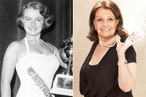 Miss Usa Through The Years Get To Know Americas Most Beautiful Women