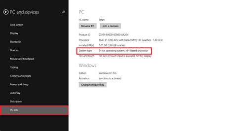 Cara Mengetahui Laptop 32 Bit 64 Bit Di Windows 8 8 1 Blogger Toraja