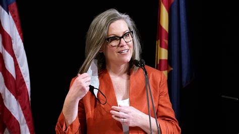 Arizona Secretary Of State Katie Hobbs Announces Bid For Governor