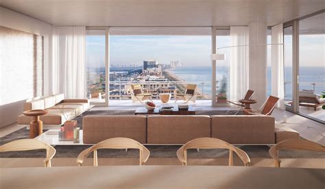 画廊 Renzo Piano伦佐·皮亚诺在美国的第一个大型住宅项目 87号公园 5