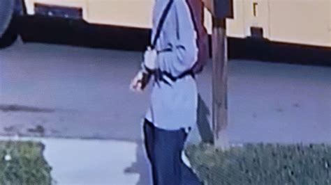 Porch Pirate Caught On Camera Stealing Packages In Madera KMPH