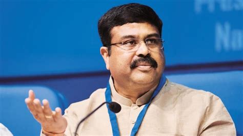 Dharmendra Pradhan Is The New Education Minister Education