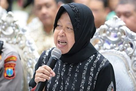 Tahun Bangun Surabaya Tri Rismaharini Dari Tutup Lokalisasi Dolly