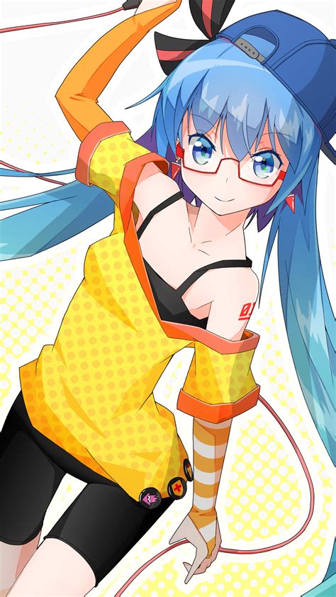 Hatsune Miku Vocaloid Image By Gomaep 2463534 Zerochan Anime