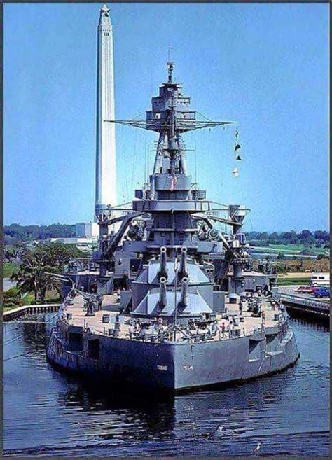 Uss Texas The Last Dreadnaught Class Battleship In Existence Imgur