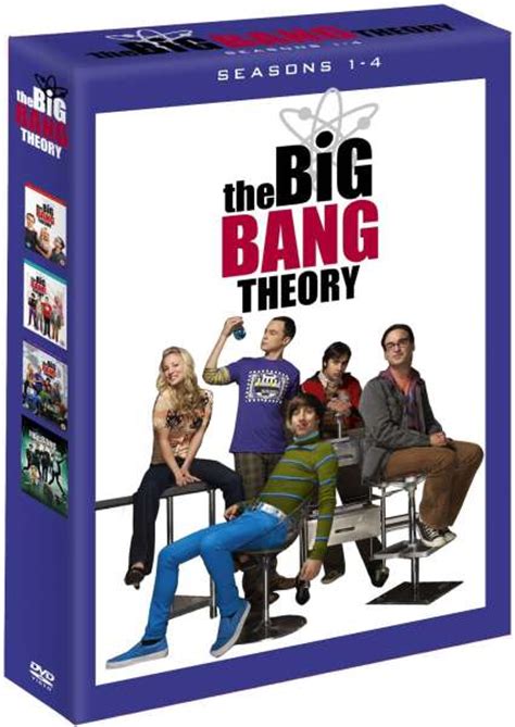 The big bang theory season 1 quotes. The Big Bang Theory - Seasons 1-4 DVD | Zavvi Australia