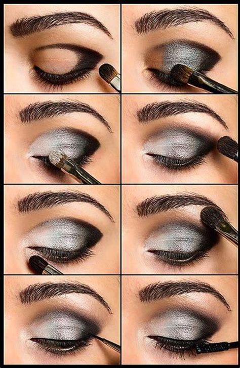 11perfect Smoky Eye Makeup Tutorials For Different Occasions Pretty Designs