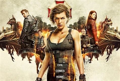 Resident Evil 6 Teaser Trailer