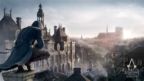 Assassins Creed Unity Best Quality HD Wallpapers All HD Wallpapers