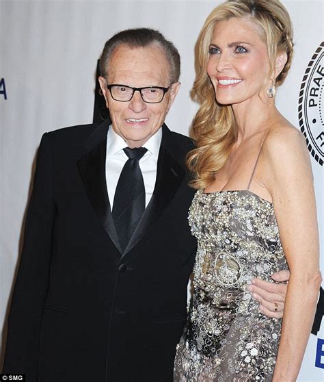 Still married to his wife shawn king? Larry King shares thoughts on everything from Donald Duck ...