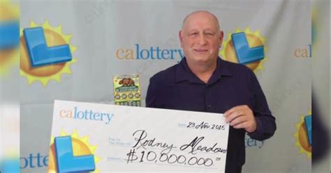 california man wins the lottery twice in mere minutes wkrc