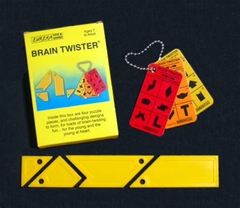 Brain Twister Solutions