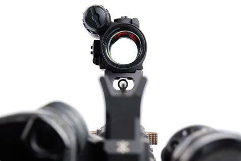 Aimpoint T2 Red Dot With Unity Mount Aimpoint Unity Combo
