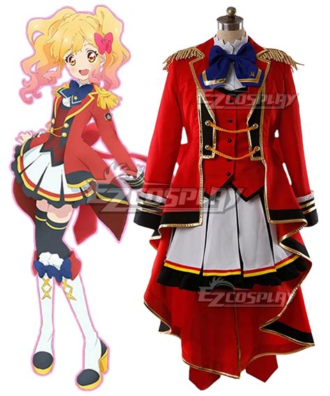 Khám phá hơn 71 cosplay aikatsu đẹp nhất Trung tâm Feretco