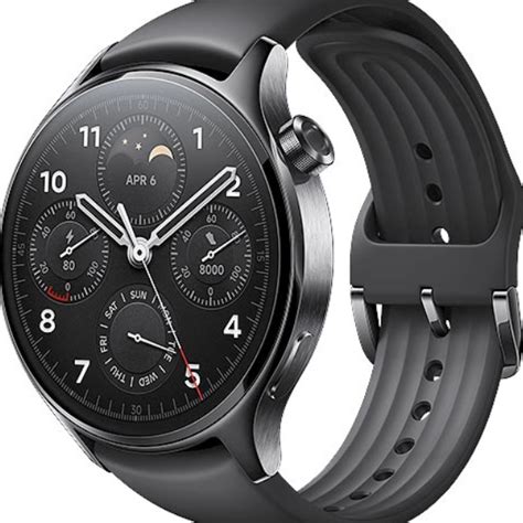 Xiaomi Watch S1 Pro Fiche Technique Et Prix Specifications Plus