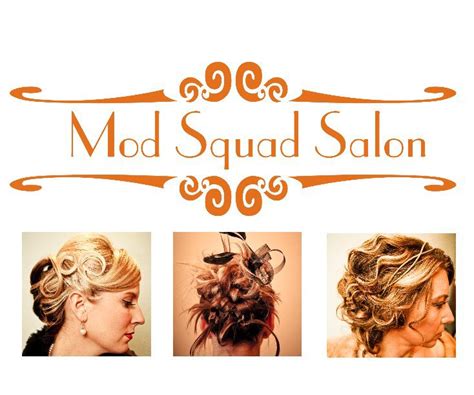 Mod Squad Salon By Erik Howard Blurb Books