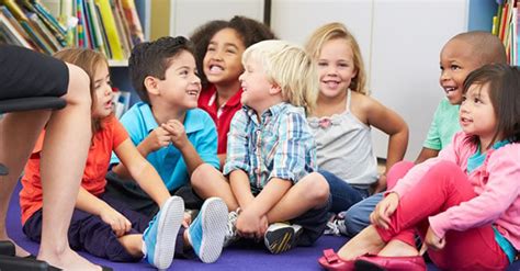 How To Set Up Your Preschool Literacy Learning Center Kaplan Early