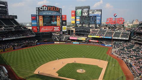 Citi Field The Ultimate Guide To The New York Mets Ballpark Curbed Ny