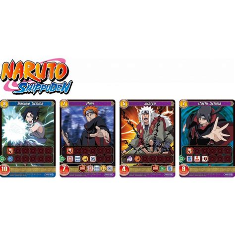 Naruto Boruto Card Game Naruto Set Acheter Vos Jeux De Société En