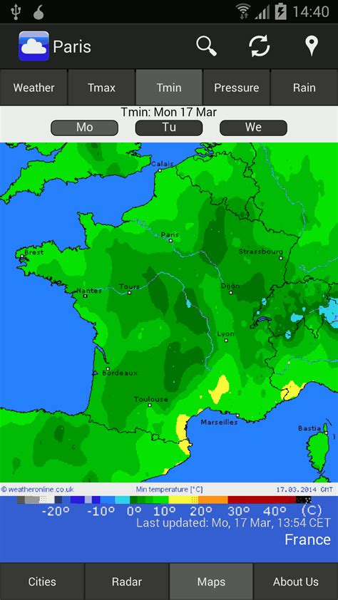 Vítejte v aplikace určené k detalní analýze počasí a jeho předpovědi na nejbližší hodiny (nowcasting). Počasí radar soběslav