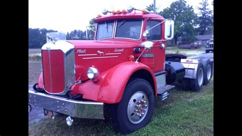 1948 Mack Lj Tractor Looking To Possibly Purchase Antique And