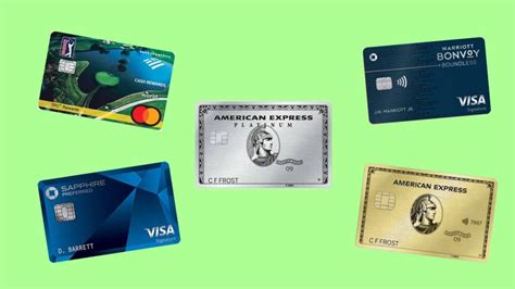 Best Credit Card For Golf