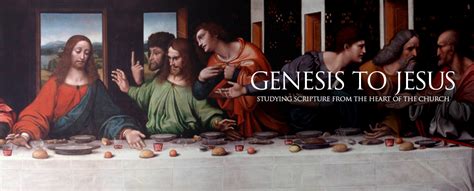 Genesis To Jesus Ewtn