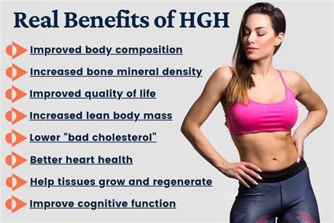 Science Based Benefits Of HGH Therapy For Adults HFS Clinic HGH TRT