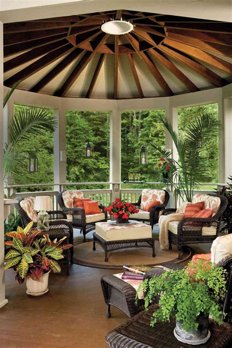 65 Porch And Patio Design Ideas Youll Love All Season