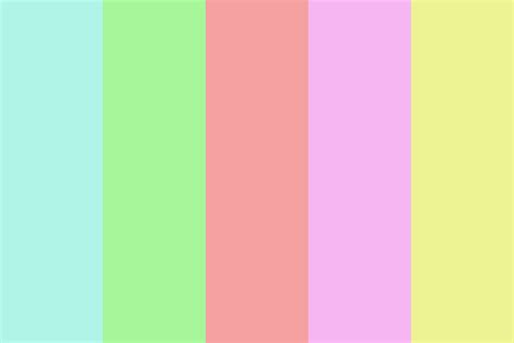 pastel color palettes 010