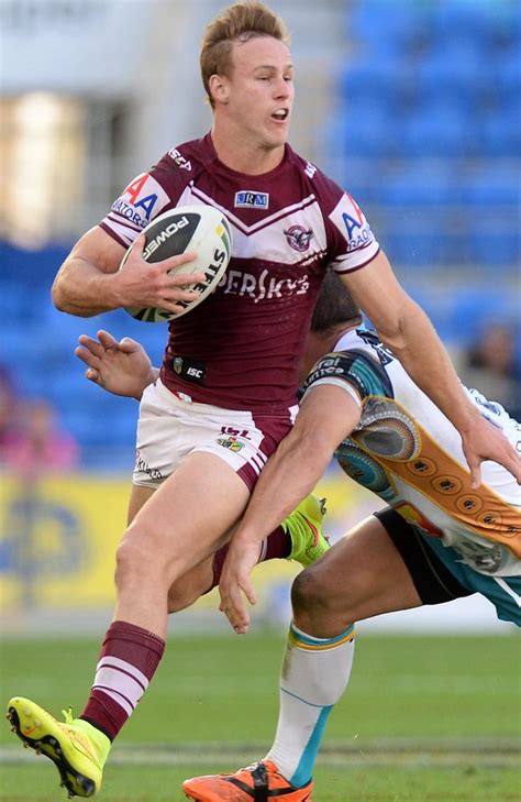 As long as daly is playing nrl football he'll be here at (manly). DCE pots left-foot field-goal to win it | Fox Sports