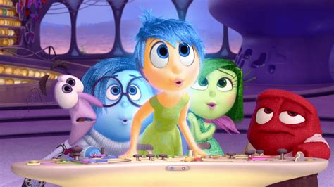 Inside Out 2015 Feelings Can Creep Up Just Like That High On Films