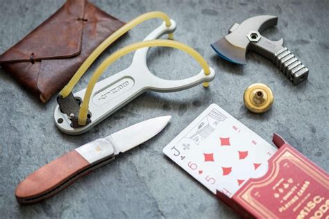 Best Edc Essentials From Urban Edc Supply The Coolector