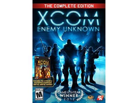 Xcom Enemy Unknown The Complete Edition Pc Game