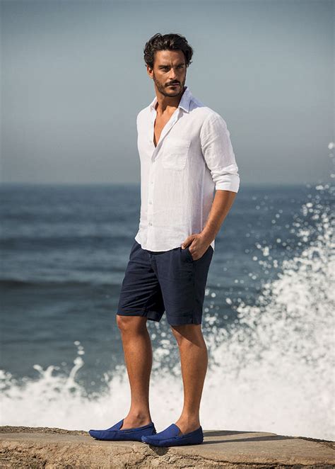 40 Trendy Casual Mens Fashion Ideas For Summer Beach Outfit Men Mens
