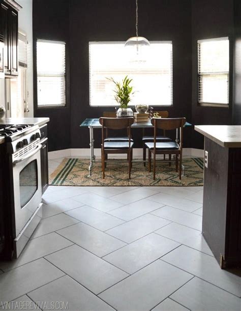 35 Top Kitchen Floor Tile Design Ideas That You Must See