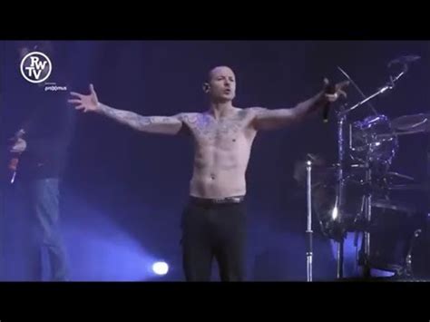 Linkin Park Bleed It Out Live Youtube