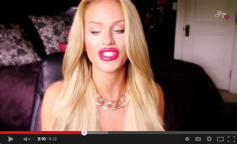 Gigi Gorgeous Gregorygorgeous Part Page Guru Gossip